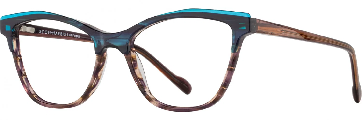 Scott Harris SH888 Eyeglasses - view 12